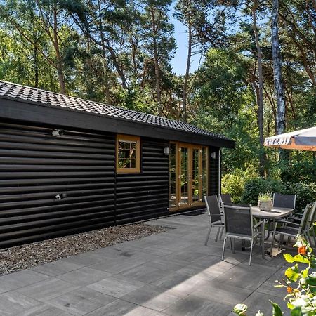 Villa De Blije Wereld Otterlo Exterior foto