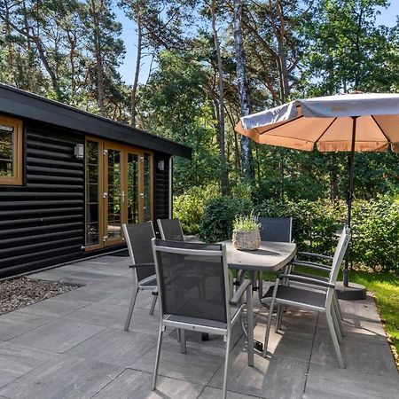 Villa De Blije Wereld Otterlo Exterior foto