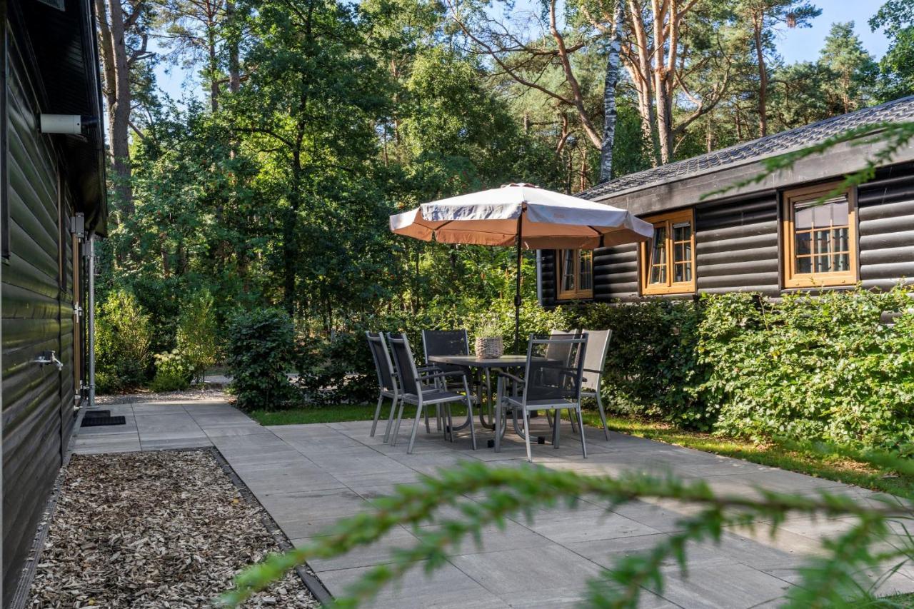 Villa De Blije Wereld Otterlo Exterior foto
