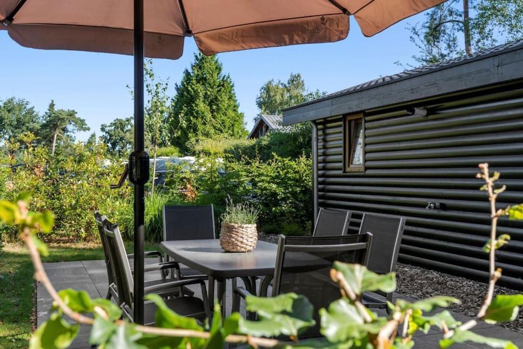 Villa De Blije Wereld Otterlo Exterior foto