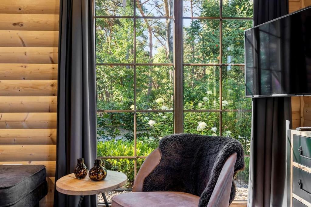 Villa De Blije Wereld Otterlo Exterior foto