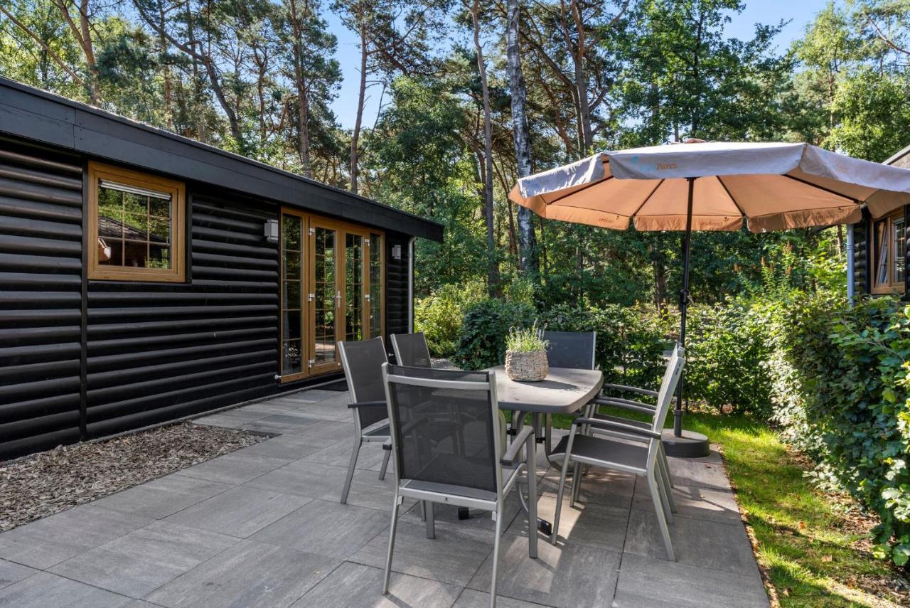 Villa De Blije Wereld Otterlo Exterior foto